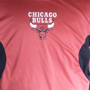 NBA Official Chicago Bulls Shirt